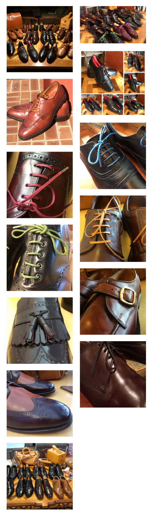 Free Men's Dress Shoes #CLTshoeman